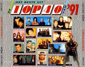 Het beste uit de Top 40 van ’91