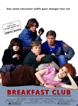 Affiche Breakfast Club
