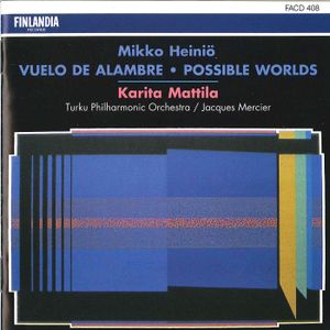 Vuelo de alambre / Possible Worlds