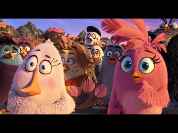 Angry Birds, le film