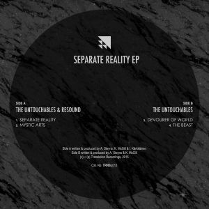 Separate Reality EP (EP)