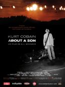 Affiche Kurt Cobain : About a Son