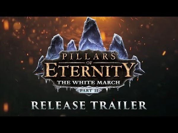 Pillars of Eternity: The White March - Part II