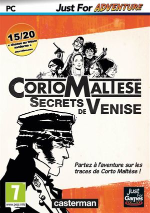 Corto Maltese : Secrets de Venise