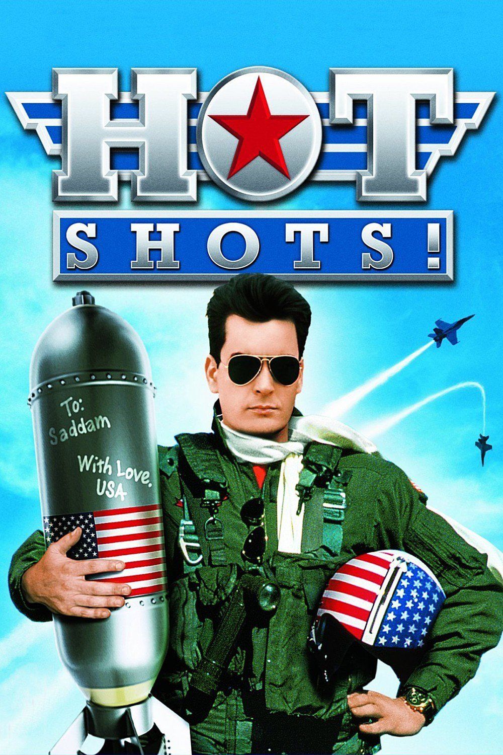 hot shots cast