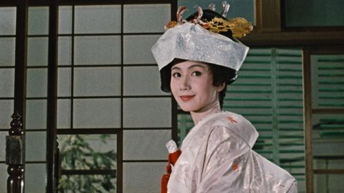 Rétrospective Ozu