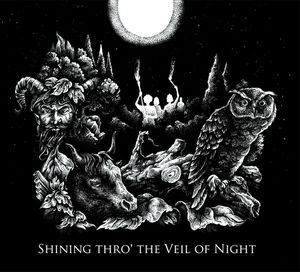 Shining Thro’ the Veil of Night