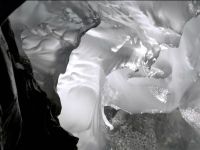 La glace
