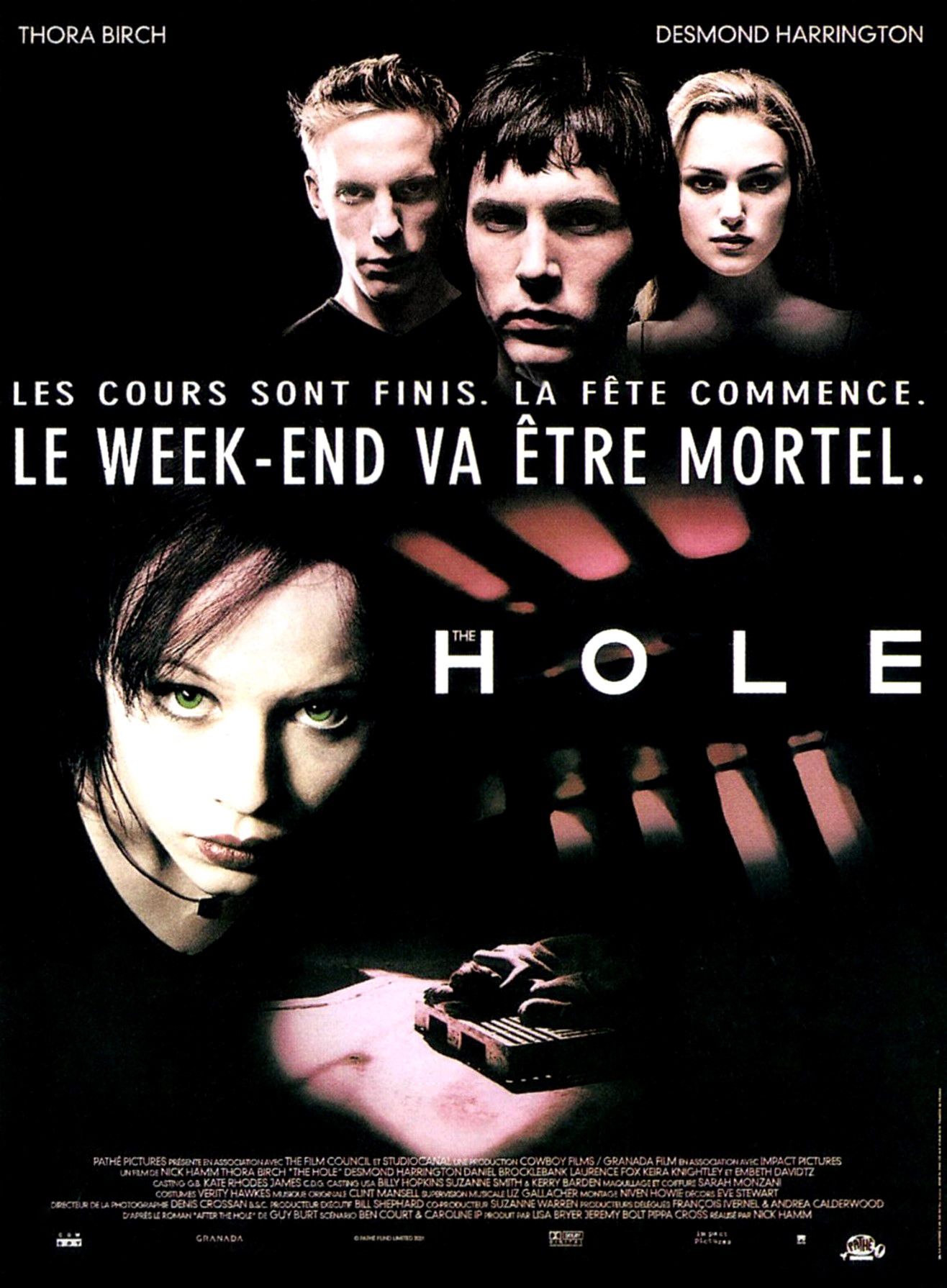  The Hole (2001)     The_Hole