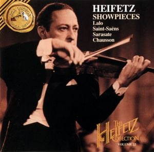 The Heifetz Collection, Volume 22: Showpieces