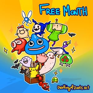 Dwelling of Duels 2015-11: Free Month