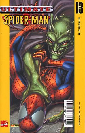 Ultimatum - Ultimate Spider-Man, tome 13