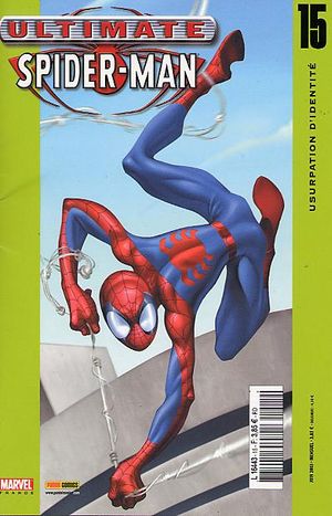 Usurpation d'identité - Ultimate Spider-Man, tome 15