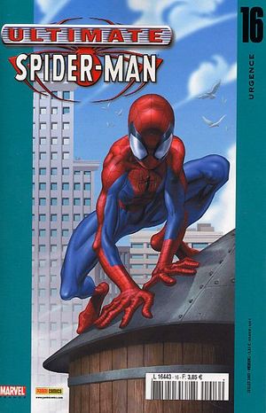 Urgence - Ultimate Spider-Man, tome 16