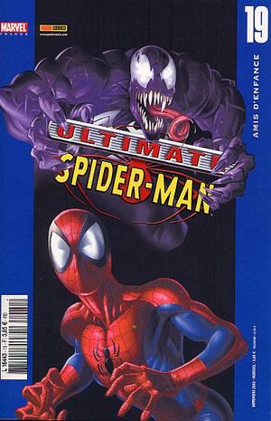 Amis d'enfance - Ultimate Spider-Man, tome 19