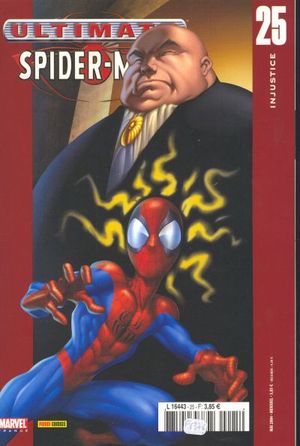 Injustice - Ultimate Spider-Man, tome 25