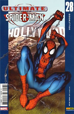 Hollywood - Ultimate Spider-Man, tome 28