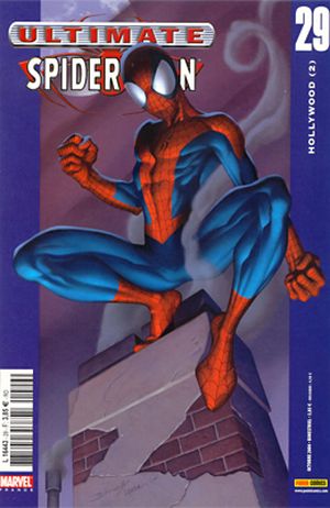 Hollywood (2) - Ultimate Spider-Man, tome 29