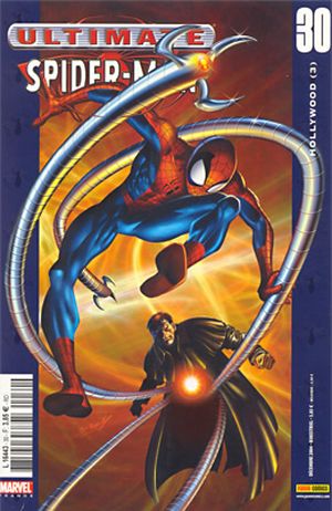 Hollywood (3) - Ultimate Spider-Man, tome 30