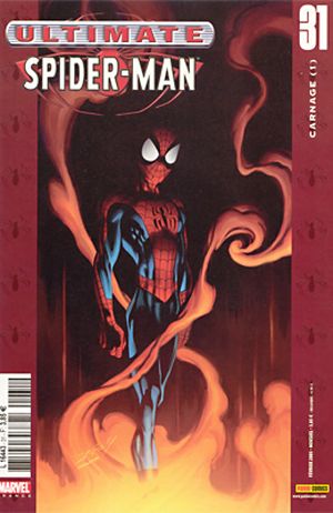 Carnage (1) - Ultimate Spider-Man, tome 31