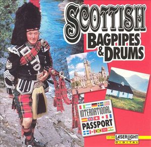 Scottish Bagpipes & Drums