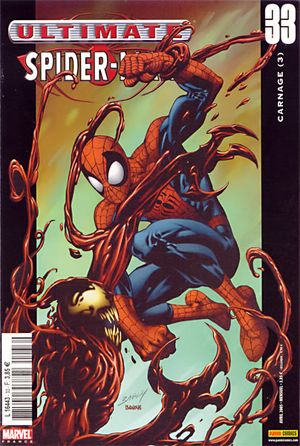 Carnage (3) - Ultimate Spider-Man, tome 33
