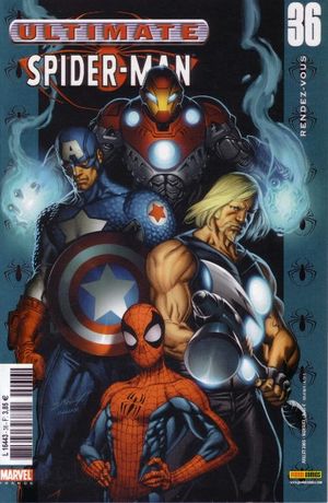 Rendez-vous - Ultimate Spider-Man, tome 36