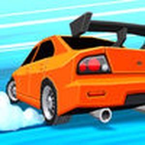 Thumb Drift: Furious One Touch Car Racing