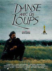 Affiche Danse avec les loups Affiche Danse avec les loups