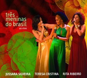 Três Meninas do Brasil