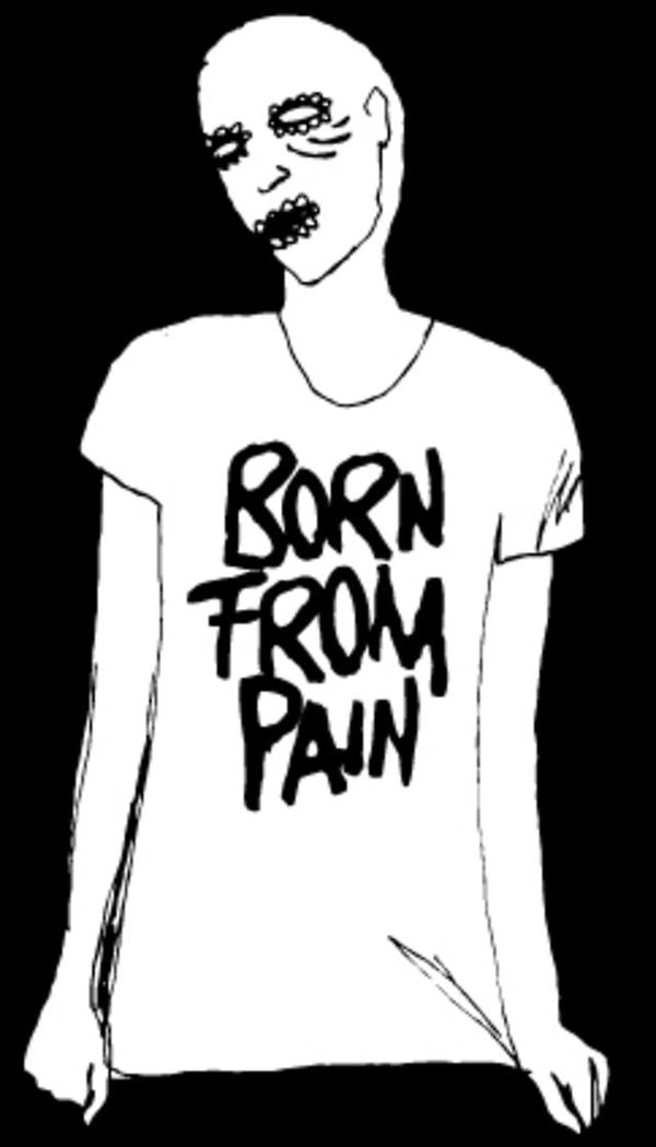 Born From Pain