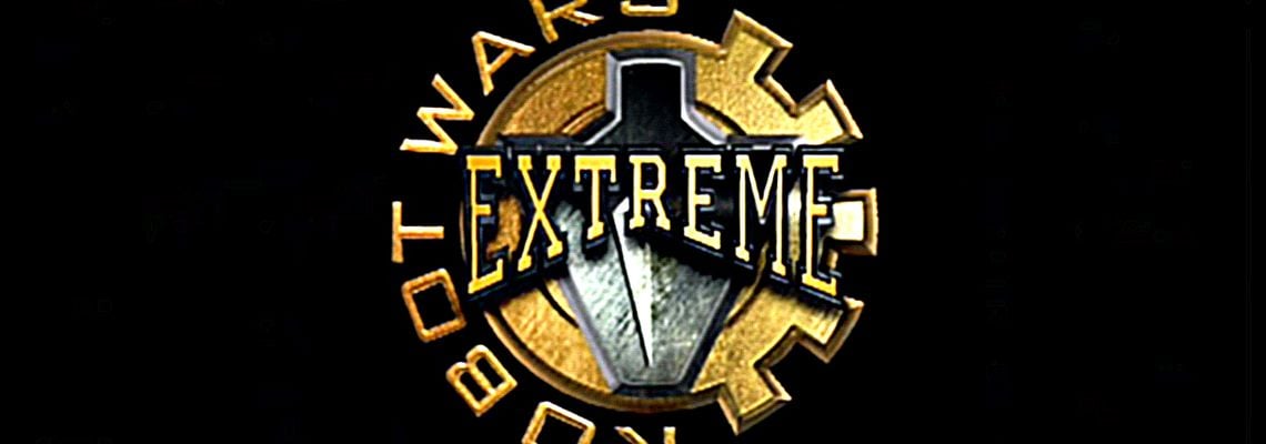 Cover Robot Wars Extreme