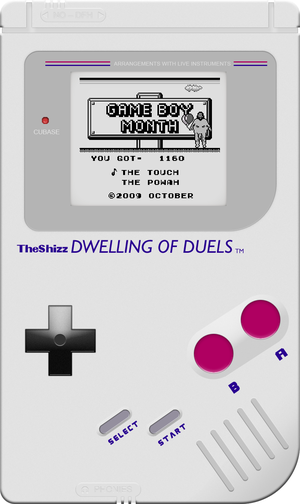 Dwelling of Duels 2009-10: Game Boy Games Month