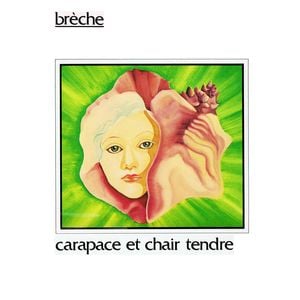 Carapace et chair tendre