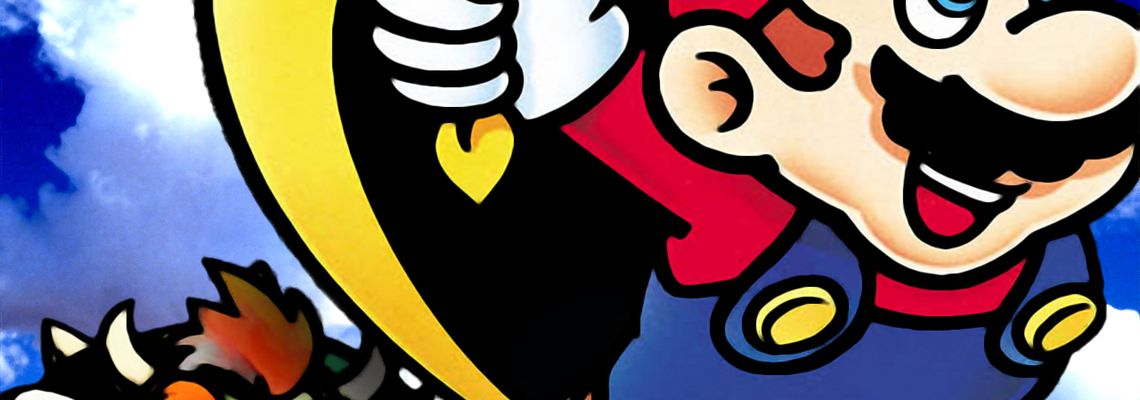 Cover Super Mario World