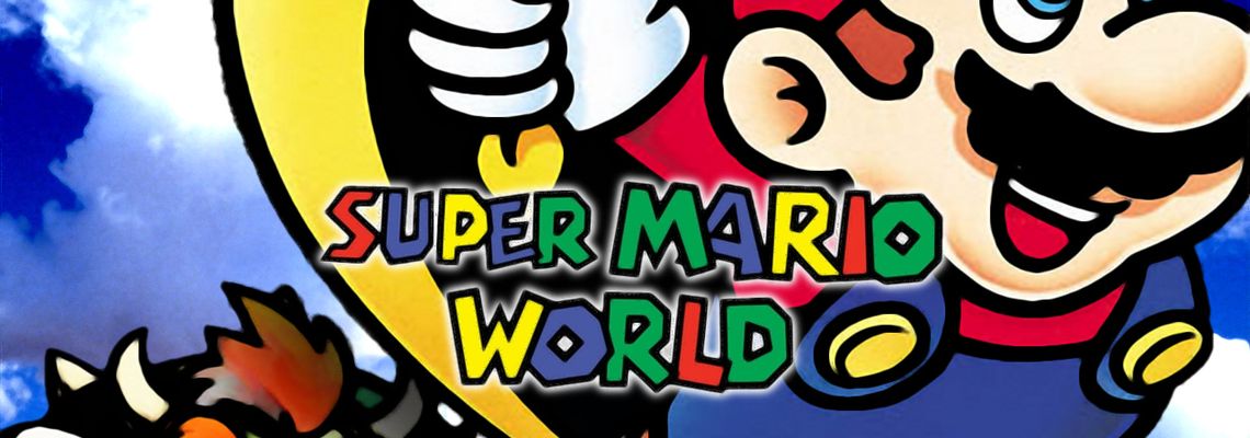 Cover Super Mario World