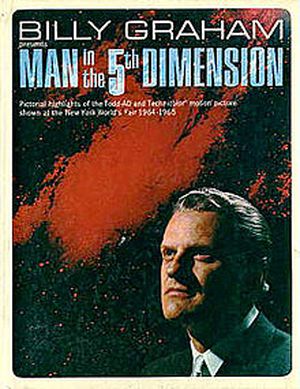 Man in the 5th Dimension