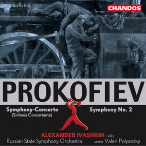 Symphony no. 2, op. 40: II. Theme with Variations