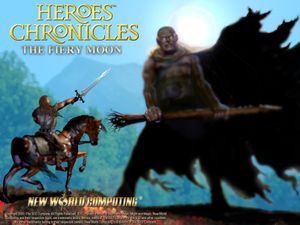 Heroes Chronicles: The Fiery Moon