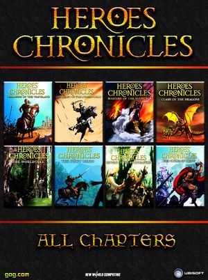 Heroes Chronicles: All Chapters