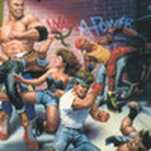 Streets of Rage 2