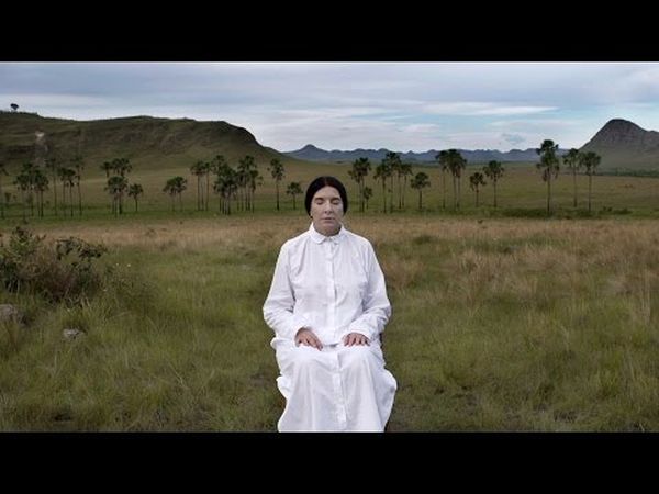 The Space In Between : Marina Abramović and Brazil