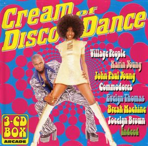Cream of Disco Dance