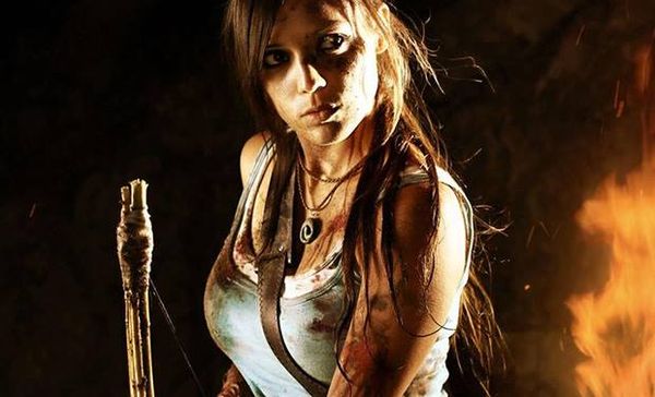 Tomb Raider Reborn - Fan Film