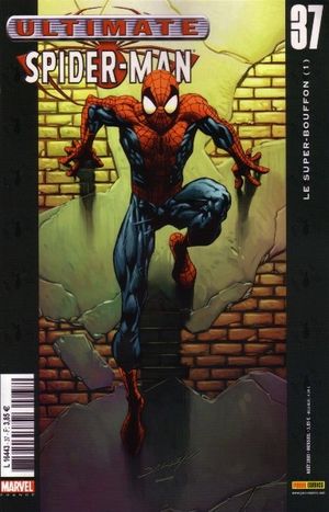 Le Super-Bouffon (1) - Ultimate Spider-Man, tome 37