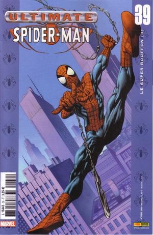 Le Super-Bouffon (3) - Ultimate Spider-Man, tome 39