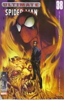 Couverture Le Super-Bouffon (2) - Ultimate Spider-Man, tome 38