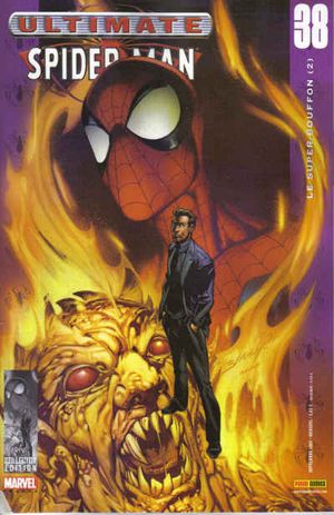 Le Super-Bouffon (2) - Ultimate Spider-Man, tome 38