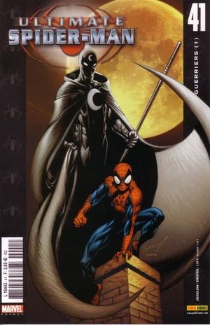 Guerriers (1) - Ultimate Spider-Man, tome 41