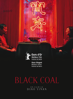 Affiche Black Coal Affiche Black Coal